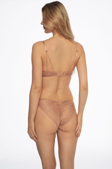 Biustonosz push up Biustonosz Push-up Model Allysa 41329-80X Beige - Henderson Biustonosz push up Biustonosz Push-up Model Allysa 41329-80X Beige - Henderson