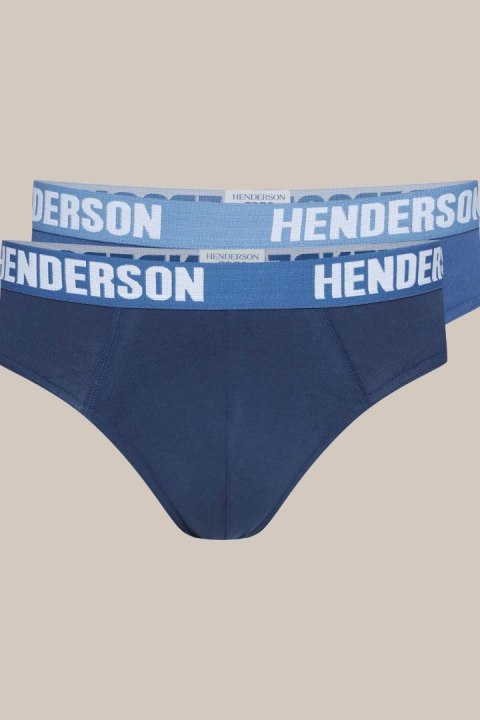 Komplet Slipy Model Jarl 42455-MLC Jeans/Navy - Henderson Komplet Slipy Model Jarl 42455-MLC Jeans/Navy - Henderson