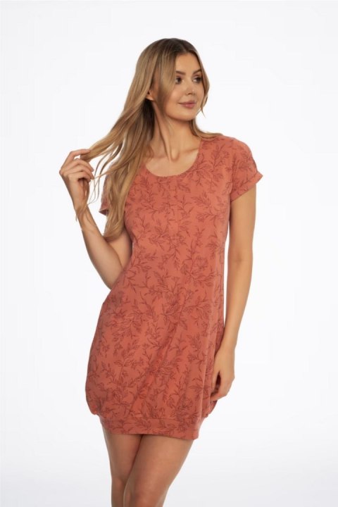 Koszulka nocna Koszulka Model Amis 41307-38X Dusty Rose - Henderson Koszulka nocna Koszulka Model Amis 41307-38X Dusty Rose - Henderson