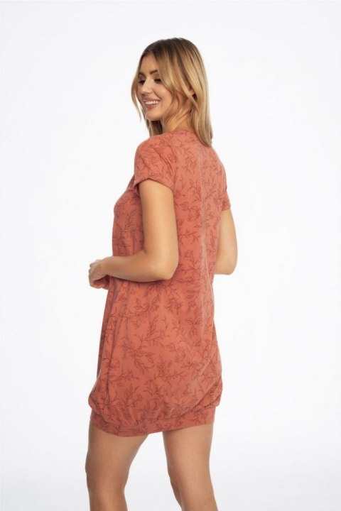 Koszulka nocna Koszulka Model Amis 41307-38X Dusty Rose - Henderson Koszulka nocna Koszulka Model Amis 41307-38X Dusty Rose - Henderson
