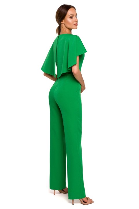 Kombinezon Model MOE670 Green - Moe Kombinezon Model MOE670 Green - Moe