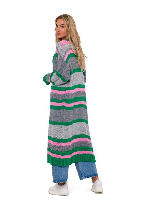 Sweter Kardigan Model MOE774 Model 1 - Moe Sweter Kardigan Model MOE774 Model 1 - Moe