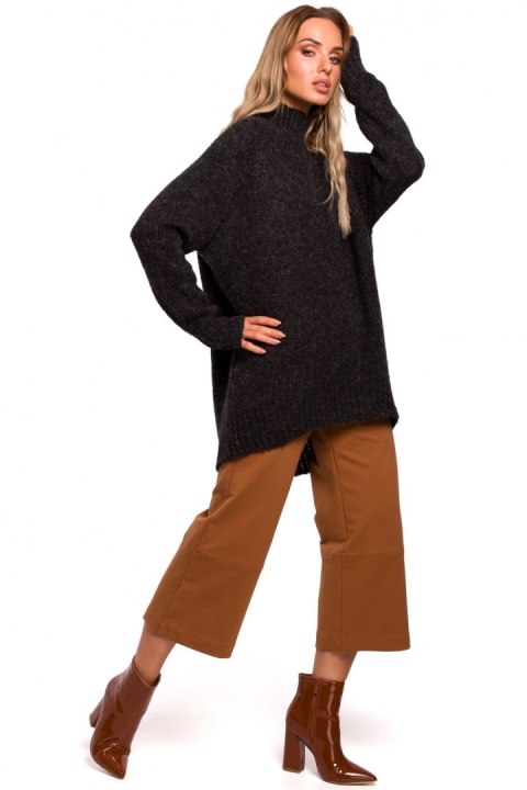 Golf Damski Model MOE468 Grafit - Moe Golf Damski Model MOE468 Grafit - Moe