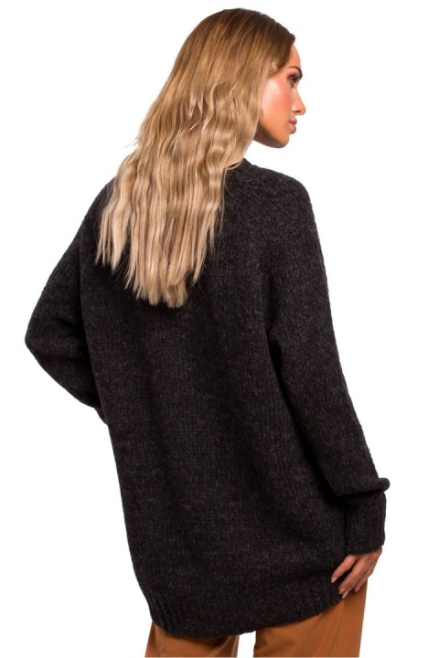 Golf Damski Model MOE468 Grafit - Moe Golf Damski Model MOE468 Grafit - Moe