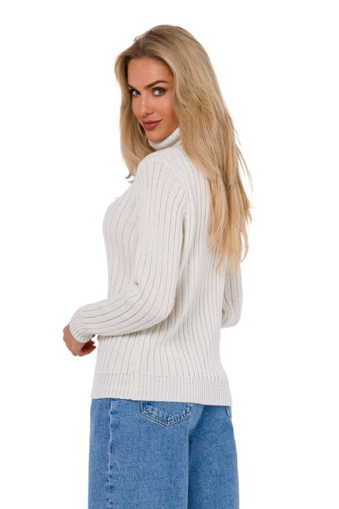 Golf Damski Model MOE771 Kość słoniowa - Moe Golf Damski Model MOE771 Kość słoniowa - Moe