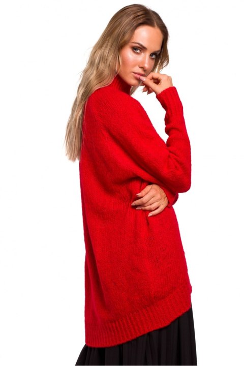 Golf Damski Model MOE468 Red - Moe Golf Damski Model MOE468 Red - Moe