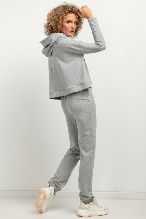 Bluza Damska Model T380/2 Light Grey - Tessita Bluza Damska Model T380/2 Light Grey - Tessita