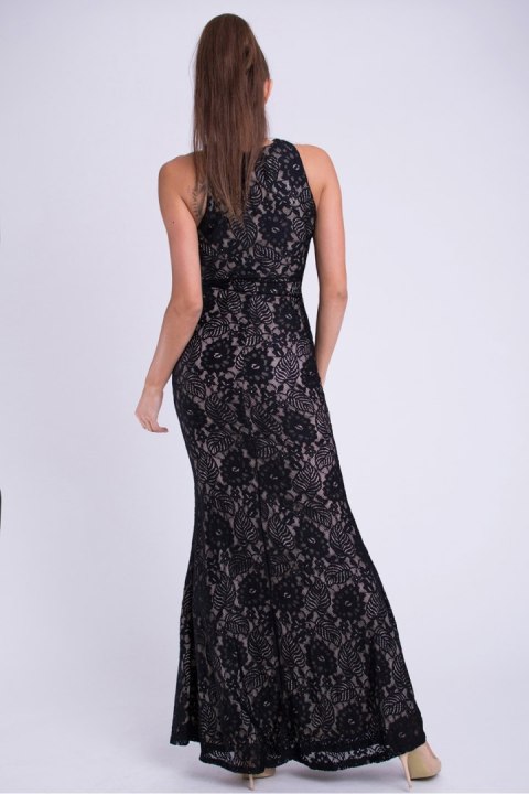 Sukienka Model 17449 Black - YourNewStyle Sukienka Model 17449 Black - YourNewStyle