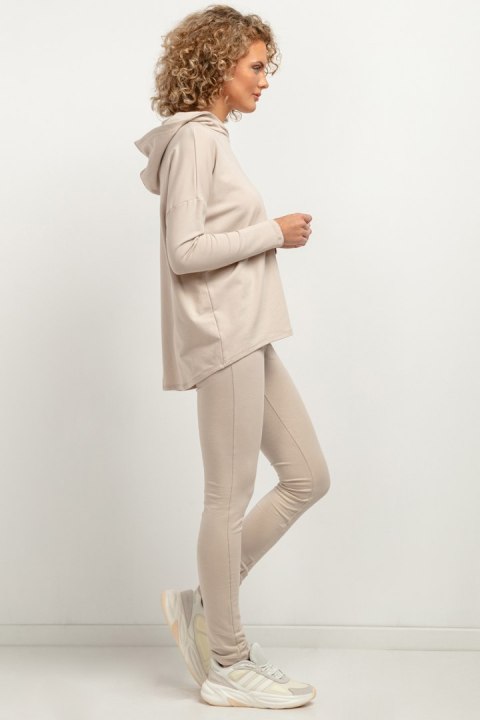 Bluza Damska Model T379/3 Light Beige - Tessita Bluza Damska Model T379/3 Light Beige - Tessita