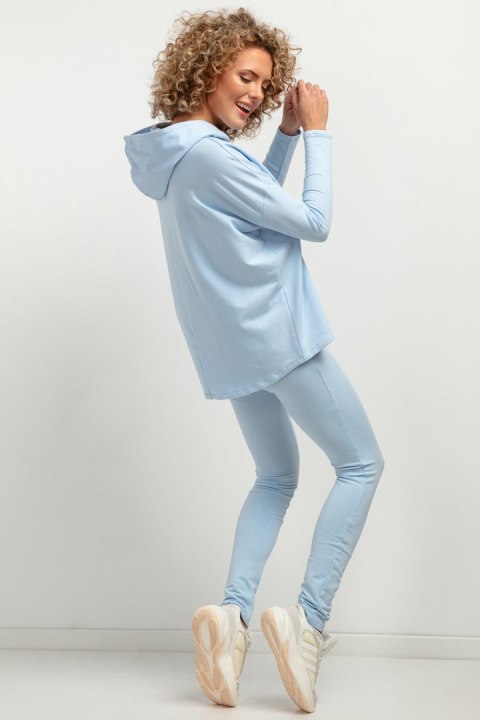 Bluza Damska Model T379/5 Light Blue - Tessita Bluza Damska Model T379/5 Light Blue - Tessita