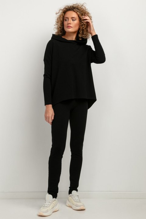 Legginsy Model T382/7 Black - Tessita Legginsy Model T382/7 Black - Tessita