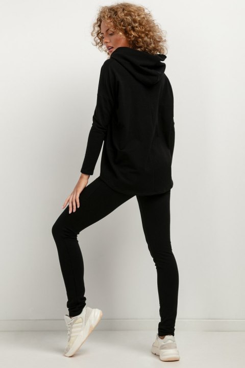 Legginsy Model T382/7 Black - Tessita Legginsy Model T382/7 Black - Tessita