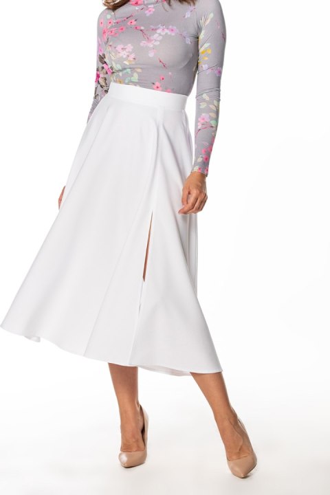 Spódnica Model T361/1 White - Tessita Spódnica Model T361/1 White - Tessita