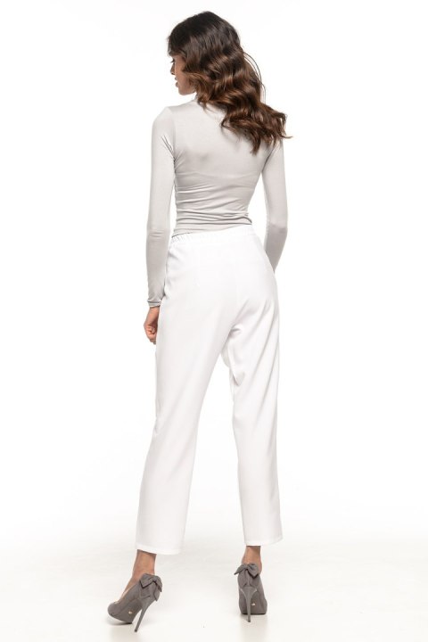 Spodnie Damskie Model T271/1 White - Tessita Spodnie Damskie Model T271/1 White - Tessita