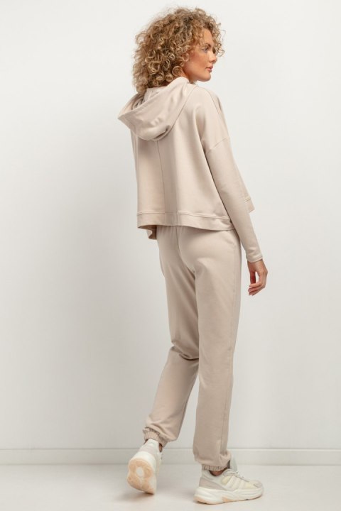 Spodnie Dresowe Model T384/3 Light Beige - Tessita Spodnie Dresowe Model T384/3 Light Beige - Tessita