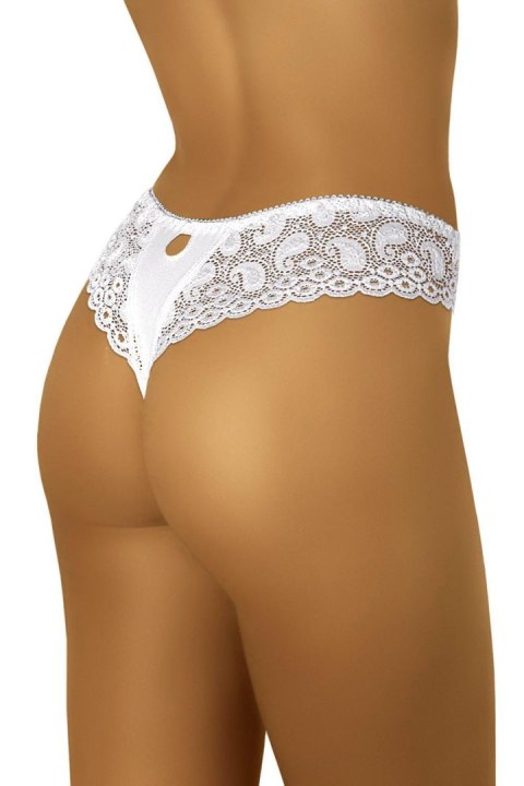 Stringi Model Tanga White - Wolbar Stringi Model Tanga White - Wolbar