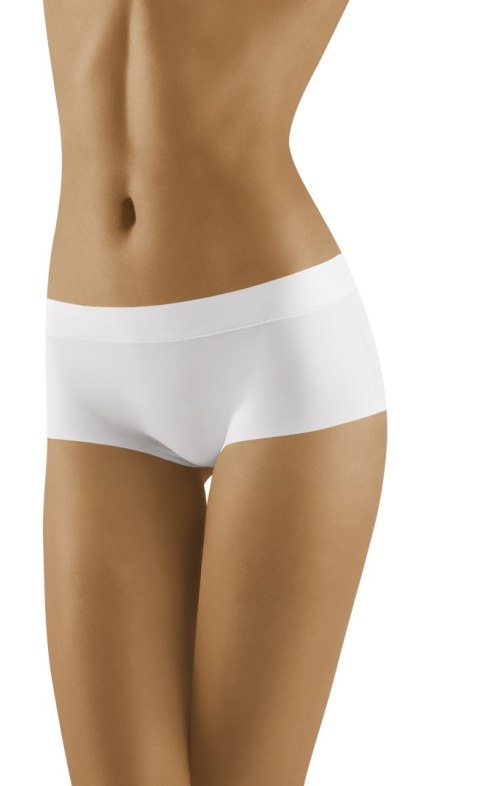 Szorty Bokserki Model Yava White - Wolbar Szorty Bokserki Model Yava White - Wolbar