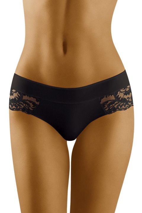 Szorty Model Cara Black - Wolbar Szorty Model Cara Black - Wolbar