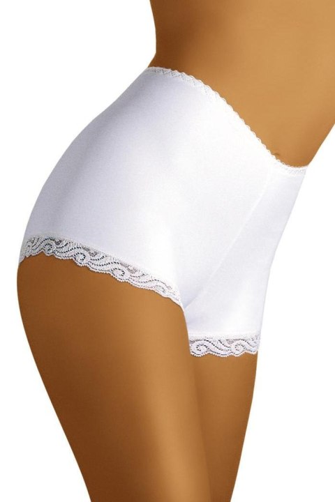 Szorty Model Dixi White - Wolbar Szorty Model Dixi White - Wolbar