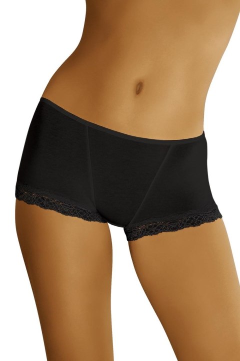 Szorty Model Eco-Te Black - Wolbar Szorty Model Eco-Te Black - Wolbar