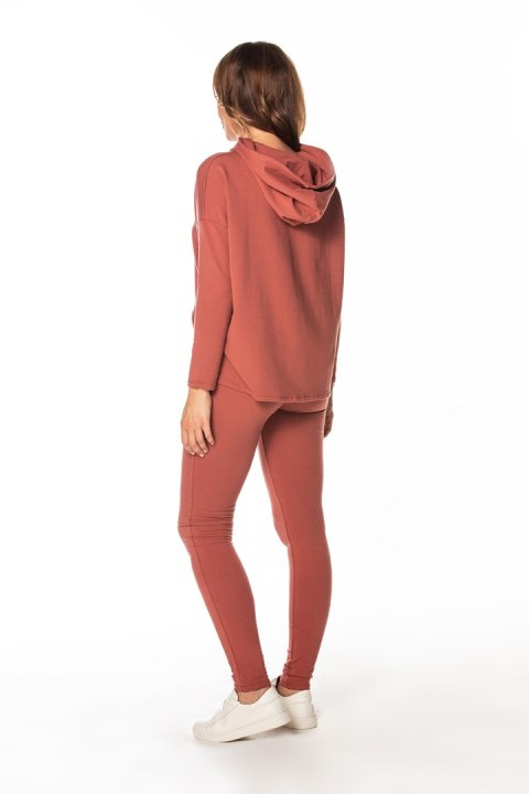 Bluza Damska Model T371/10 Rudy - Tessita Bluza Damska Model T371/10 Rudy - Tessita