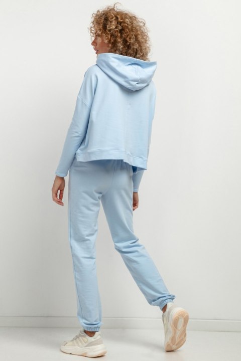 Bluza Damska Model T380/5 Light Blue - Tessita Bluza Damska Model T380/5 Light Blue - Tessita