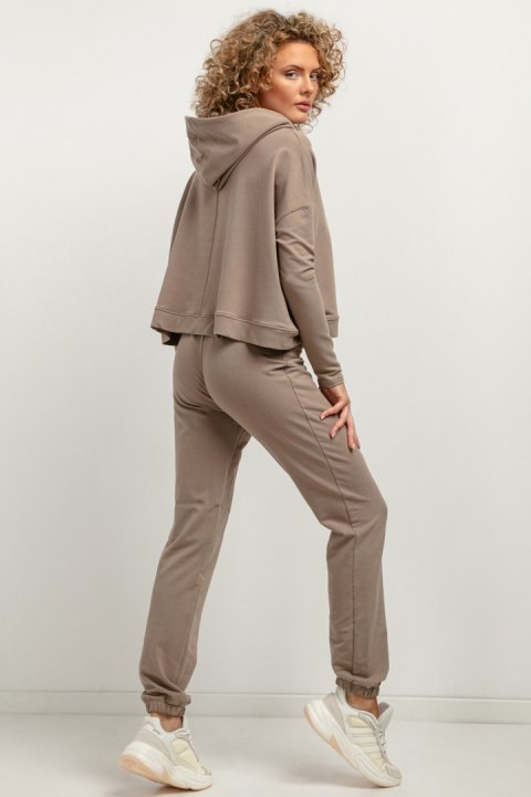 Bluza Damska Model T380/6 Cappuccino - Tessita Bluza Damska Model T380/6 Cappuccino - Tessita