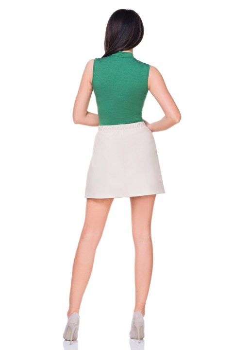 Spódnica Model T175 Beige - Tessita Spódnica Model T175 Beige - Tessita