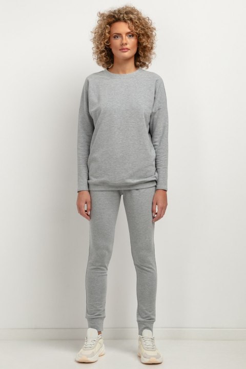 Spodnie Dresowe Model T383/2 Light Grey - Tessita Spodnie Dresowe Model T383/2 Light Grey - Tessita