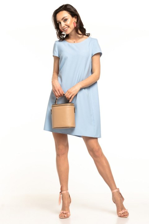 Sukienka Model T305/9 Light Blue - Tessita Sukienka Model T305/9 Light Blue - Tessita