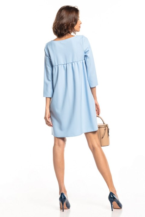 Sukienka Model T326/9 Light Blue - Tessita Sukienka Model T326/9 Light Blue - Tessita