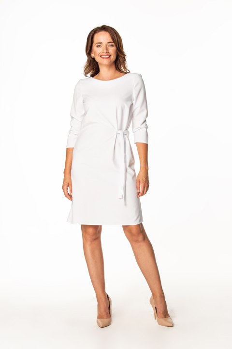 Sukienka Model T363/1 White - Tessita Sukienka Model T363/1 White - Tessita