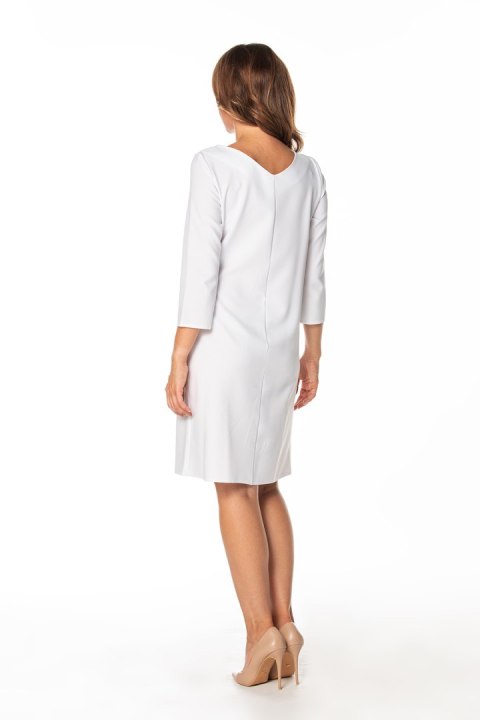 Sukienka Model T363/1 White - Tessita Sukienka Model T363/1 White - Tessita