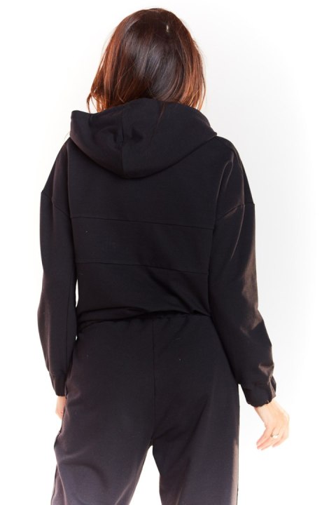 Bluza Damska Model M228 Black - Infinite You Bluza Damska Model M228 Black - Infinite You