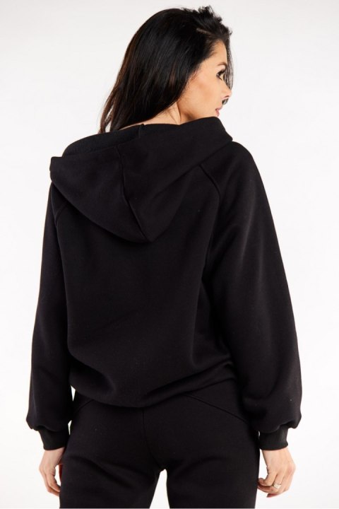 Bluza Damska Model M324 Black - Infinite You Bluza Damska Model M324 Black - Infinite You