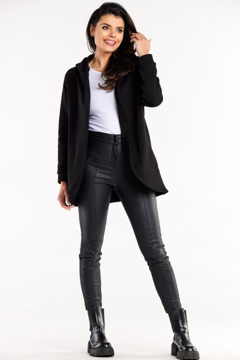 Bluza Damska Model M327 Black - Infinite You Bluza Damska Model M327 Black - Infinite You