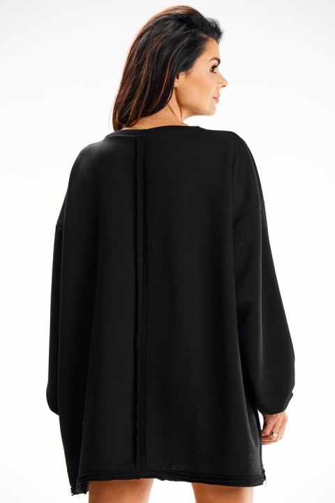 Bluza Damska Model M335 Black - Infinite You Bluza Damska Model M335 Black - Infinite You