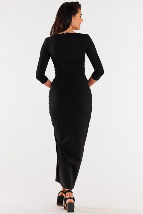 Spódnica Model M305 Black - Infinite You Spódnica Model M305 Black - Infinite You