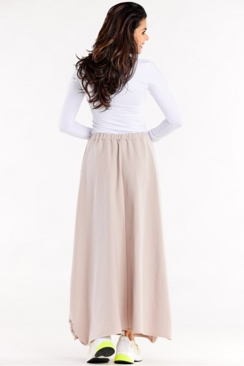 Spódnica Model M312 Beige - Infinite You Spódnica Model M312 Beige - Infinite You