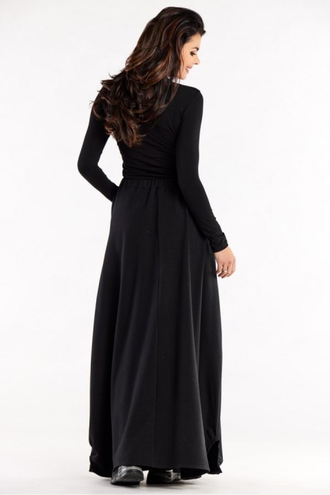Spódnica Model M312 Black - Infinite You Spódnica Model M312 Black - Infinite You
