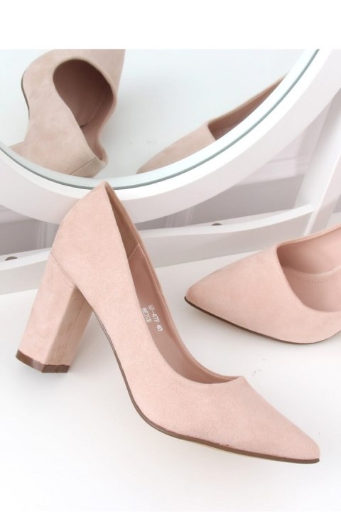 CZÓŁENKA NA SŁUPKU BEŻOWE NF-47P BEIGE - Inello CZÓŁENKA NA SŁUPKU BEŻOWE NF-47P BEIGE - Inello