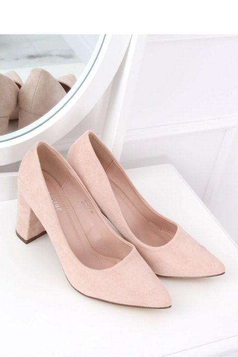 CZÓŁENKA NA SŁUPKU BEŻOWE NF-47P BEIGE - Inello CZÓŁENKA NA SŁUPKU BEŻOWE NF-47P BEIGE - Inello