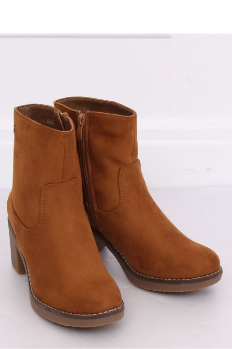 BOTKI NA KAUCZUKOWYM OBCASIE CAMEL 8B852 CAMEL - Inello BOTKI NA KAUCZUKOWYM OBCASIE CAMEL 8B852 CAMEL - Inello
