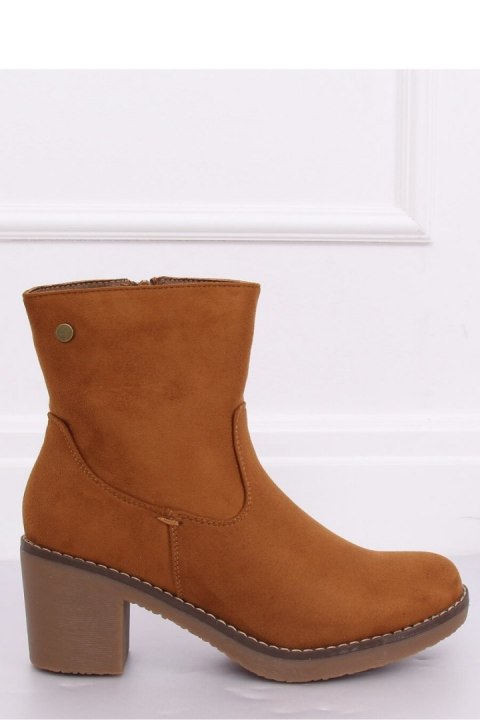 BOTKI NA KAUCZUKOWYM OBCASIE CAMEL 8B852 CAMEL - Inello BOTKI NA KAUCZUKOWYM OBCASIE CAMEL 8B852 CAMEL - Inello