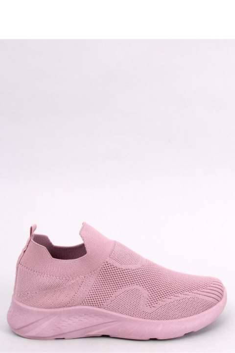Buty sportowe skarpetkowe GOFF PINK - Inello Buty sportowe skarpetkowe GOFF PINK - Inello