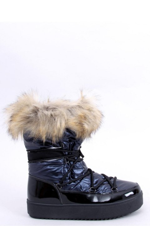 Śniegowce damskie AMERIE BLUE - Inello Śniegowce damskie AMERIE BLUE - Inello