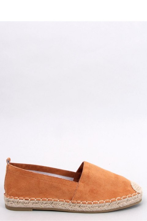 Espadryle damskie ZAHN CAMEL - Inello Espadryle damskie ZAHN CAMEL - Inello