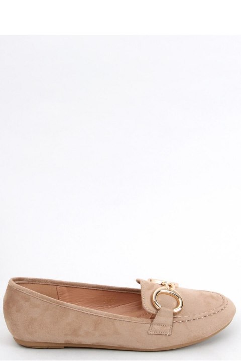 Mokasyny damskie PORTER KHAKI - Inello Mokasyny damskie PORTER KHAKI - Inello