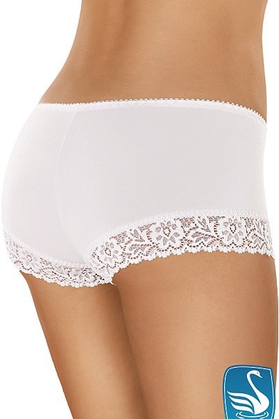 Szorty Model 55 White - Gabidar Szorty Model 55 White - Gabidar
