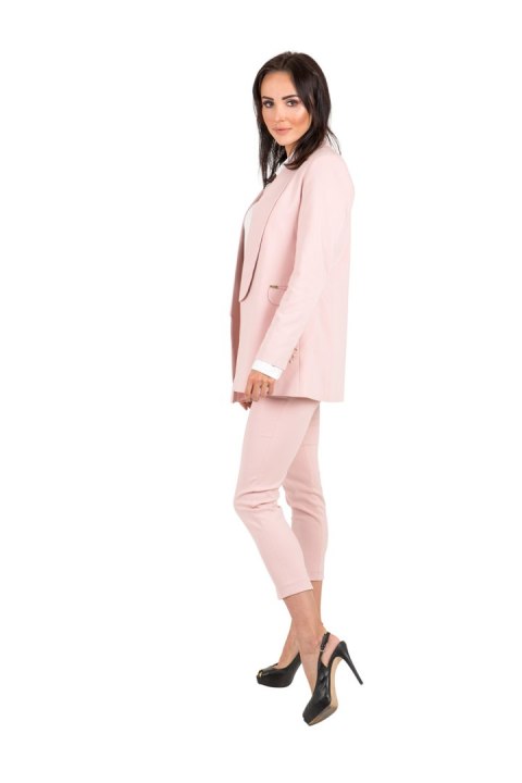Marynarka Damska Model 09 Dirty Pink - Cabba Marynarka Damska Model 09 Dirty Pink - Cabba